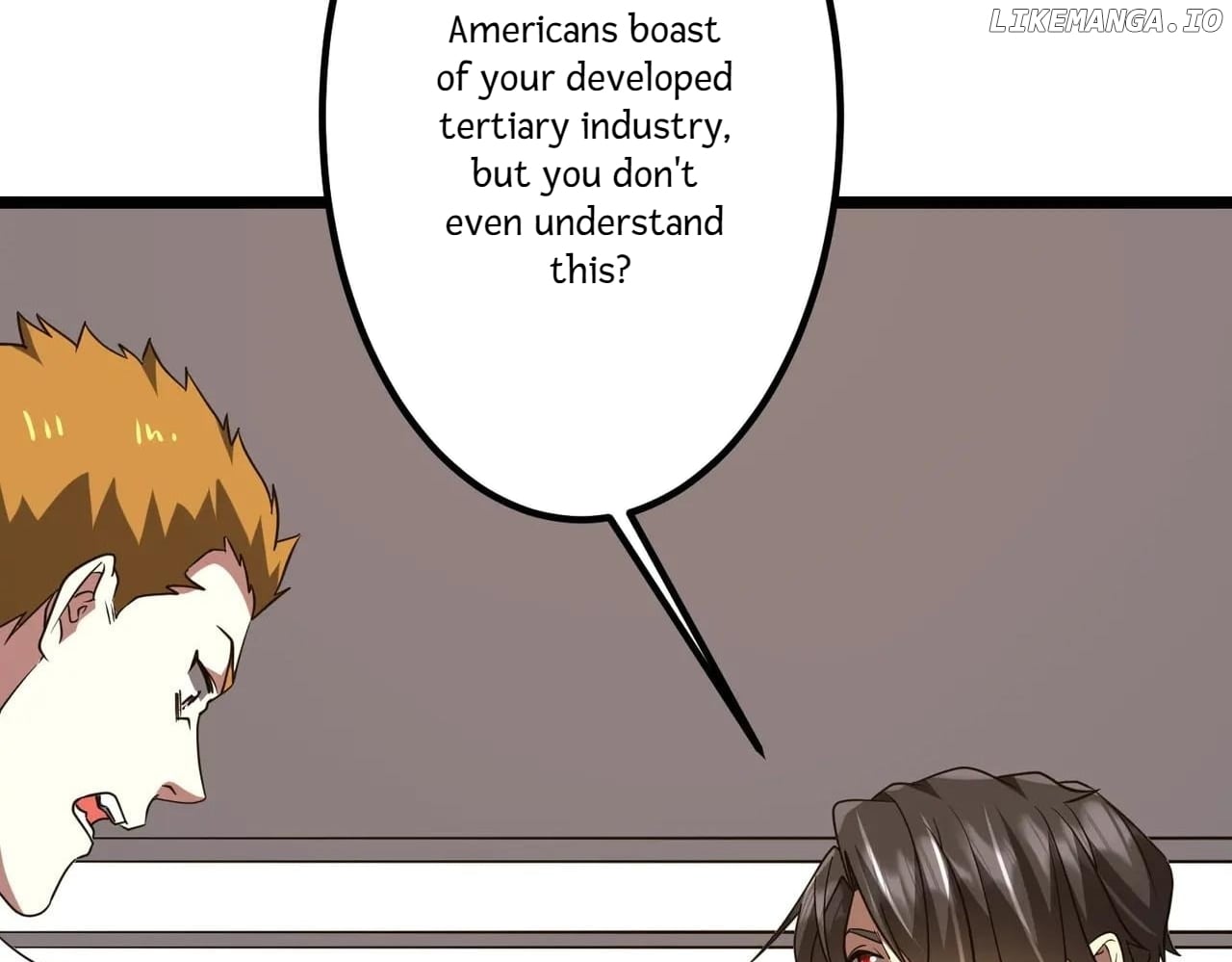 With My Netherworld Trillions, Game On! Chapter 158 - page 66